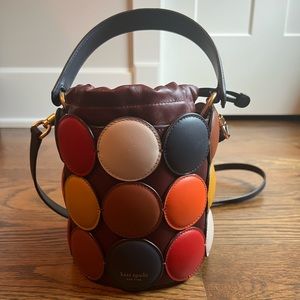 Kate Spade Fall Bucket Bag